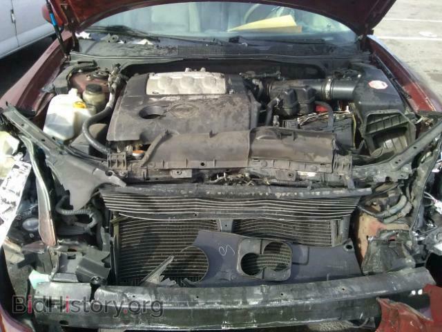 2005 NISSAN MAXIMA - VIN: 1N4BA41E75C840439 - Фото 7