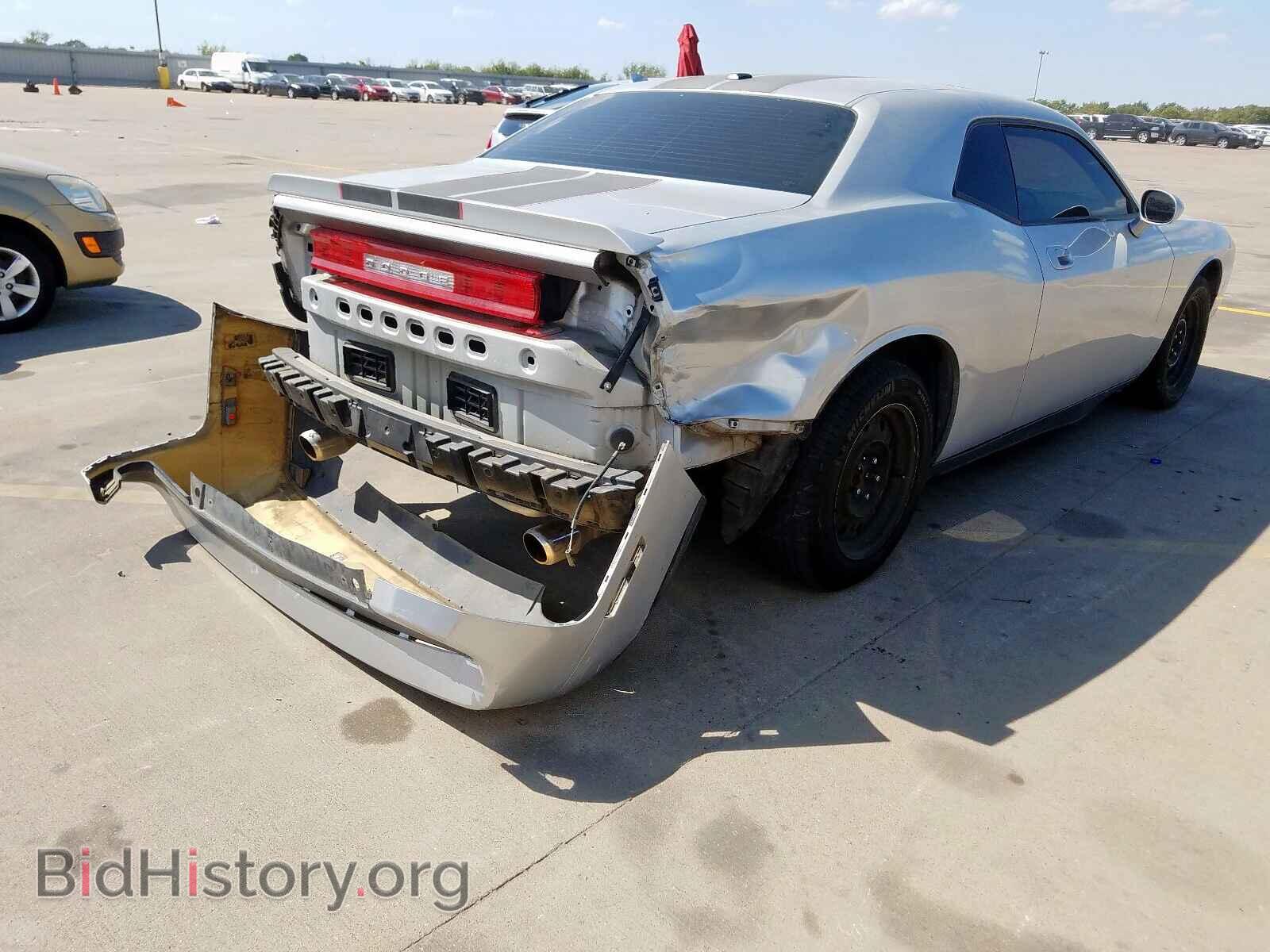 2010 DODGE CHALLENGER - VIN: 2B3CJ4DV9AH220503 - Фото 4