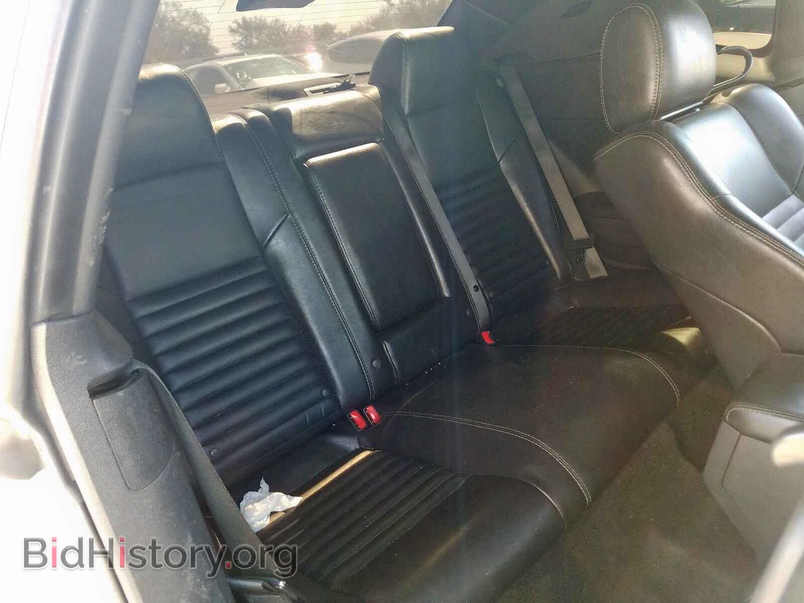 2010 DODGE CHALLENGER - VIN: 2B3CJ4DV9AH220503 - Фото 6