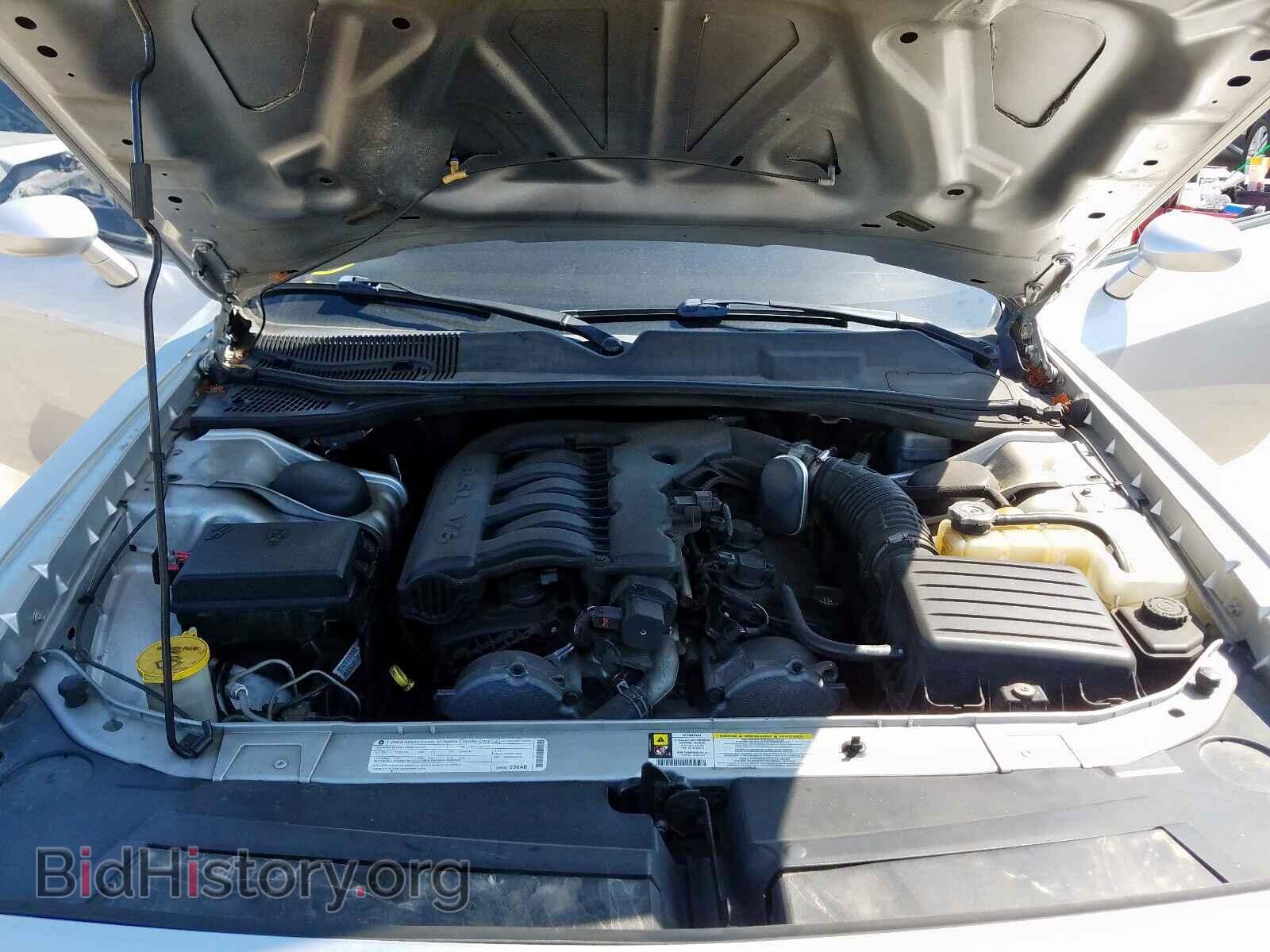 2010 DODGE CHALLENGER - VIN: 2B3CJ4DV9AH220503 - Фото 7