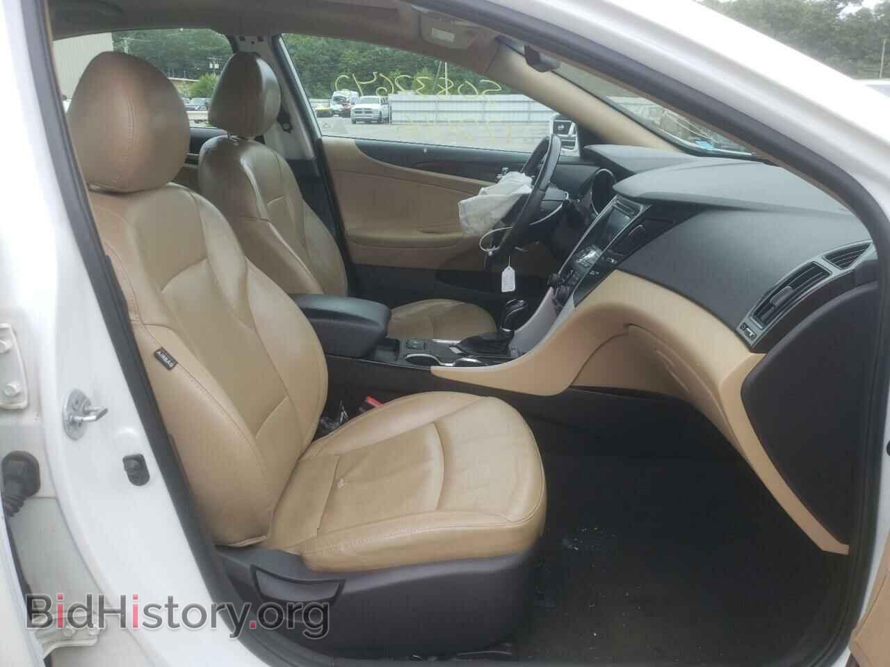 2012 HYUNDAI SONATA - VIN: 5NPEC4AC2CH405328 - Фото 5