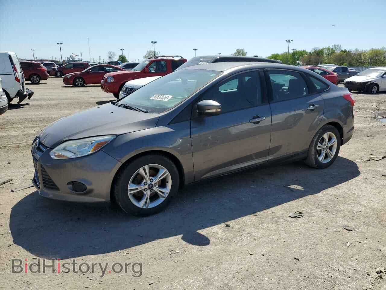 Фотография 1FADP3F23DL278022 - FORD FOCUS 2013
