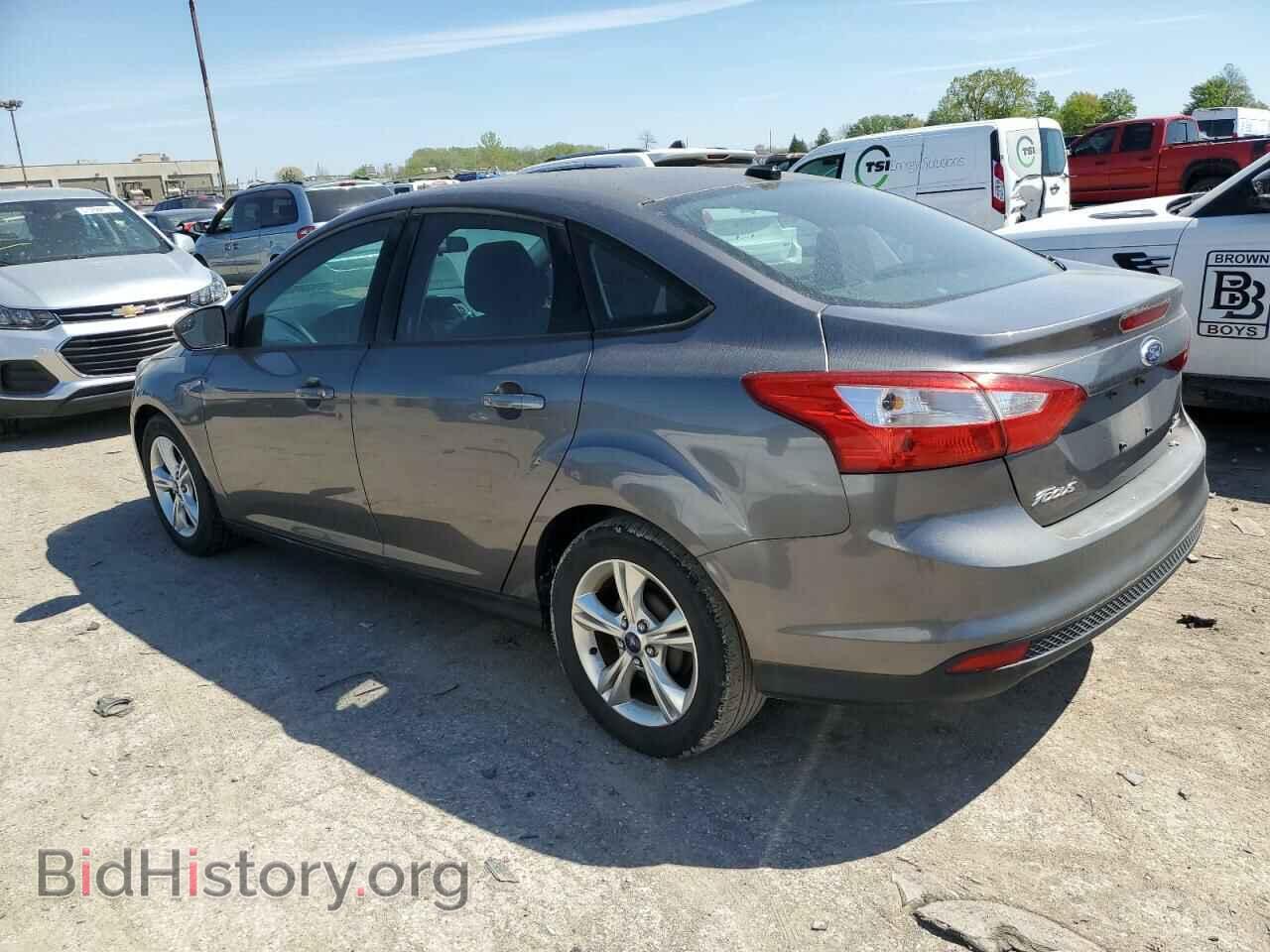 2013 FORD FOCUS - VIN: 1FADP3F23DL278022 - Photo 2