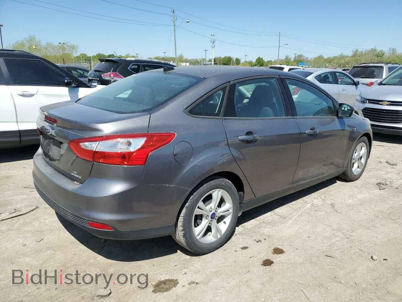 2013 FORD FOCUS - VIN: 1FADP3F23DL278022 - Photo 3