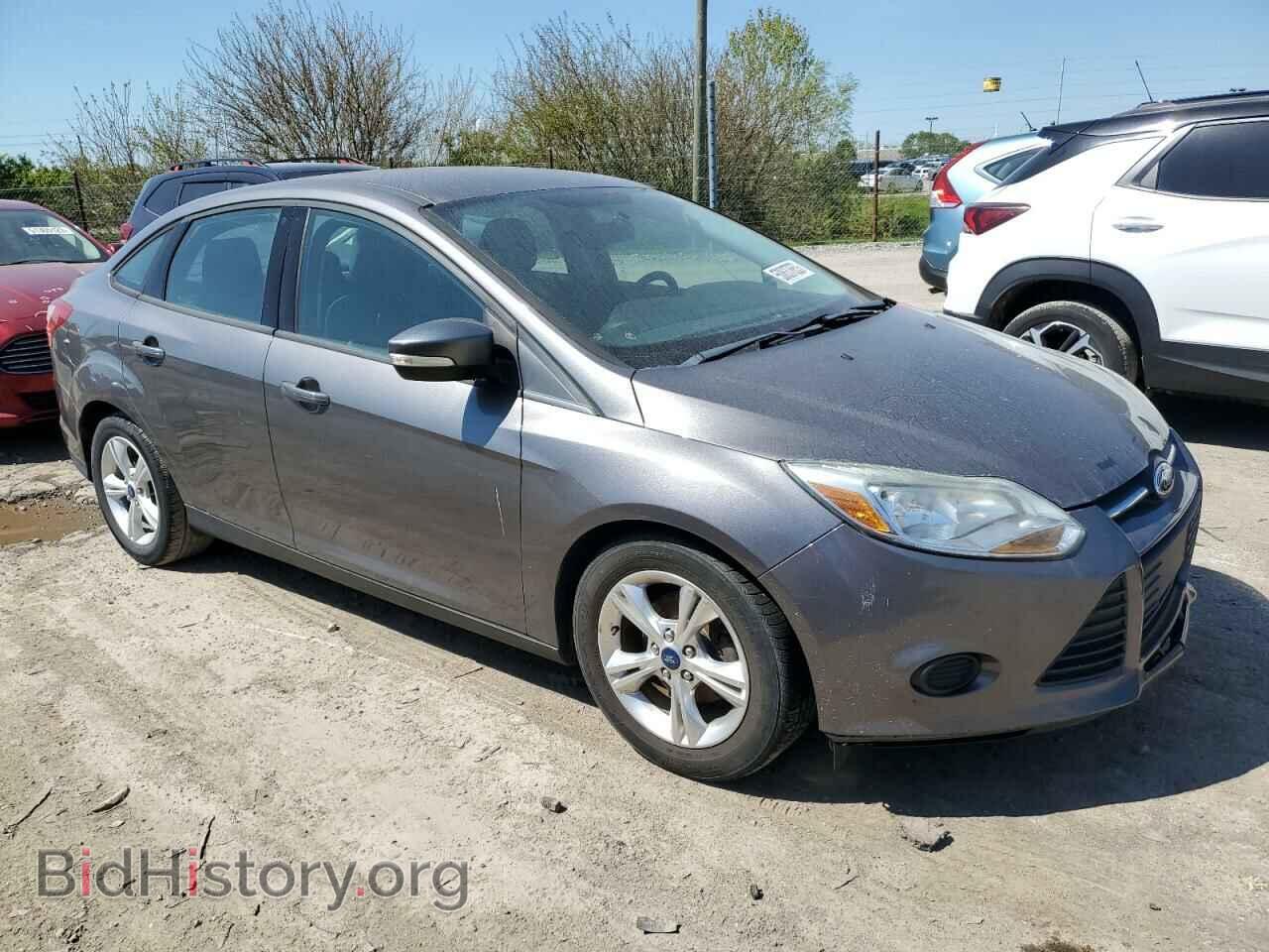 2013 FORD FOCUS - VIN: 1FADP3F23DL278022 - Photo 4