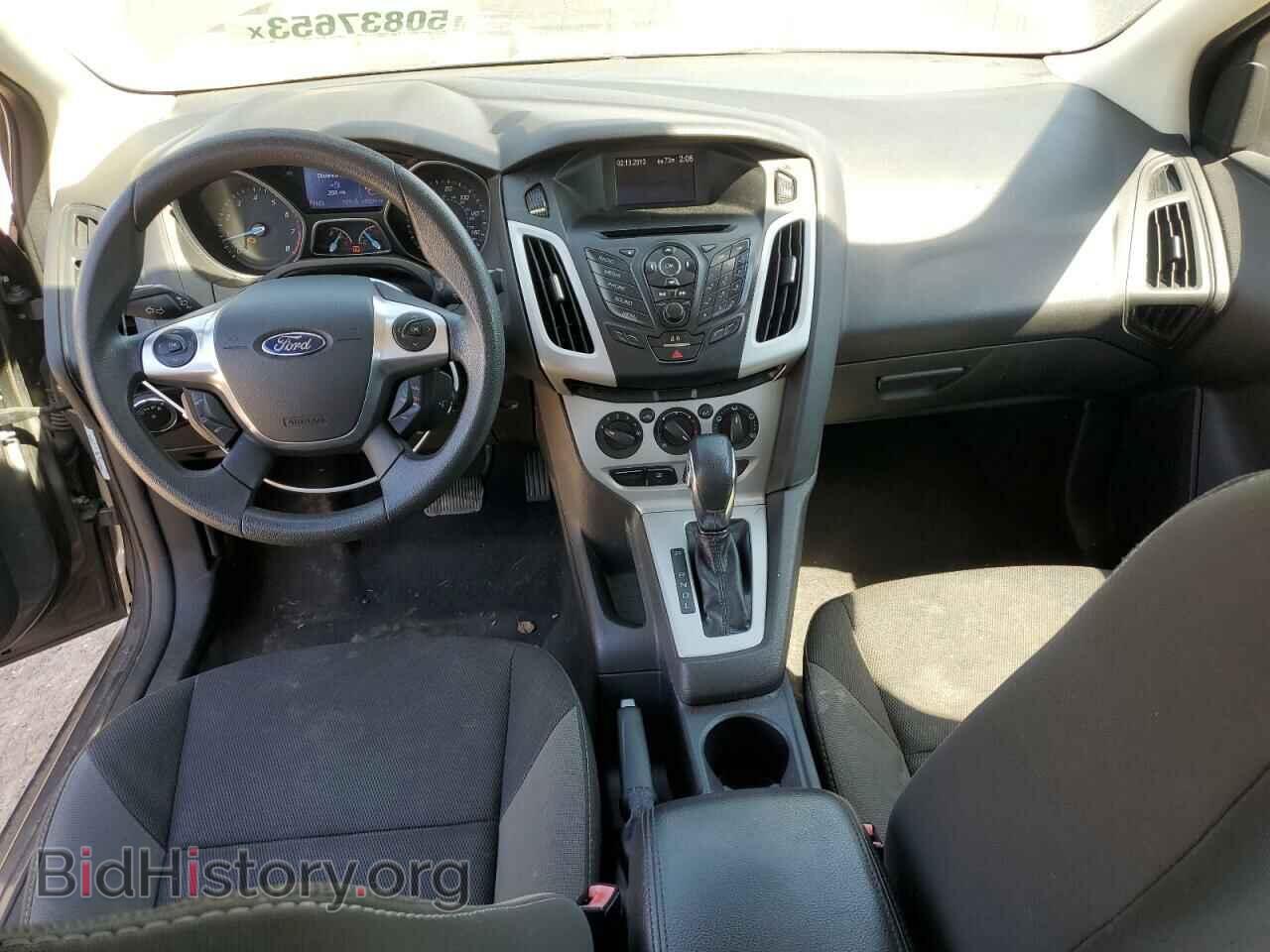 2013 FORD FOCUS - VIN: 1FADP3F23DL278022 - Photo 8