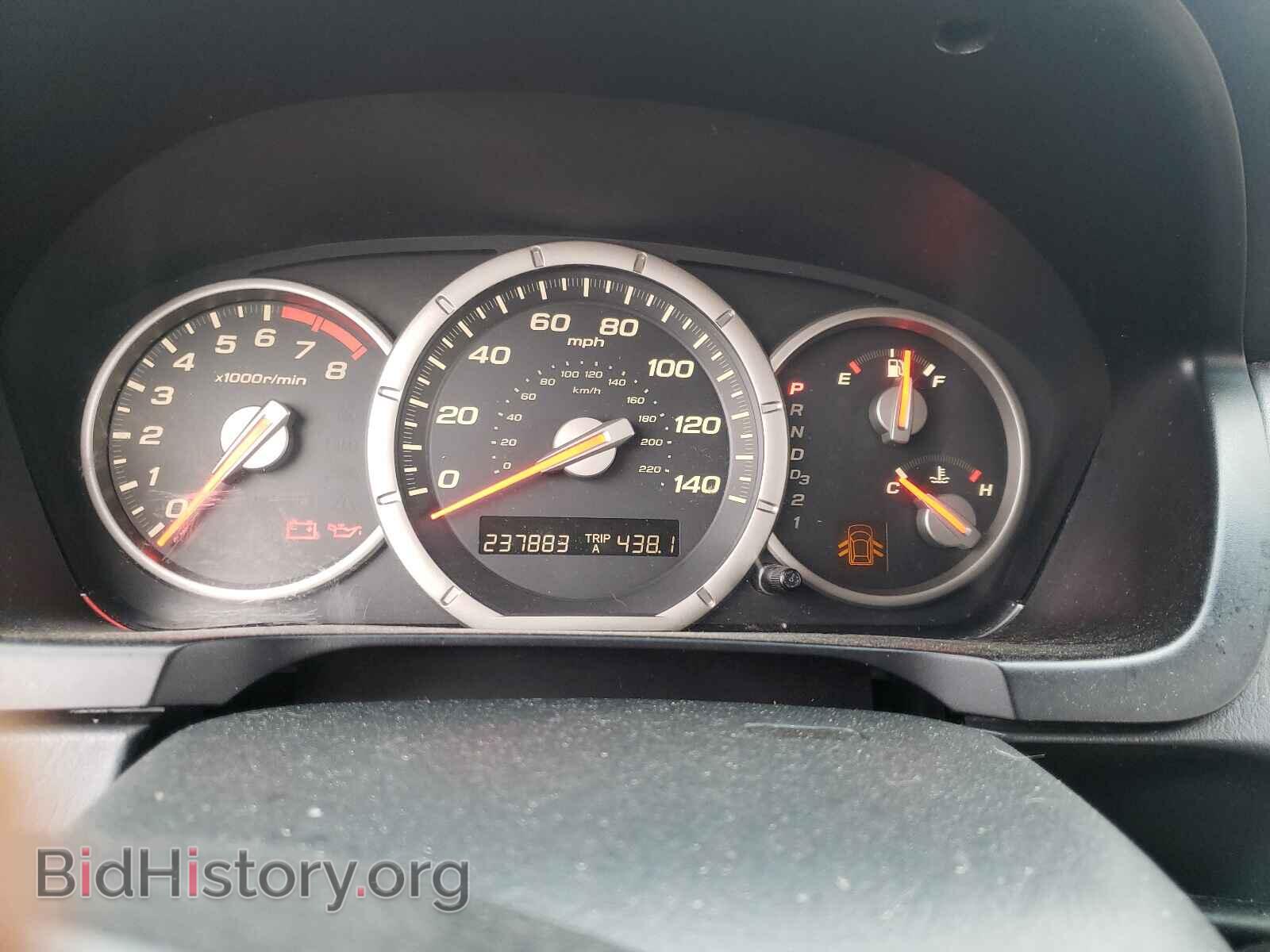 2006 HONDA PILOT - VIN: 2HKYF18486H510980 - Фото 8