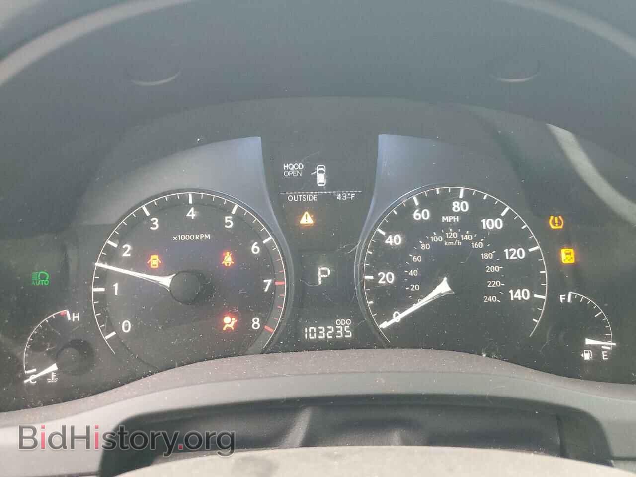 2010 LEXUS RX350 - VIN: 2T2BK1BA6AC076002 - Фото 9