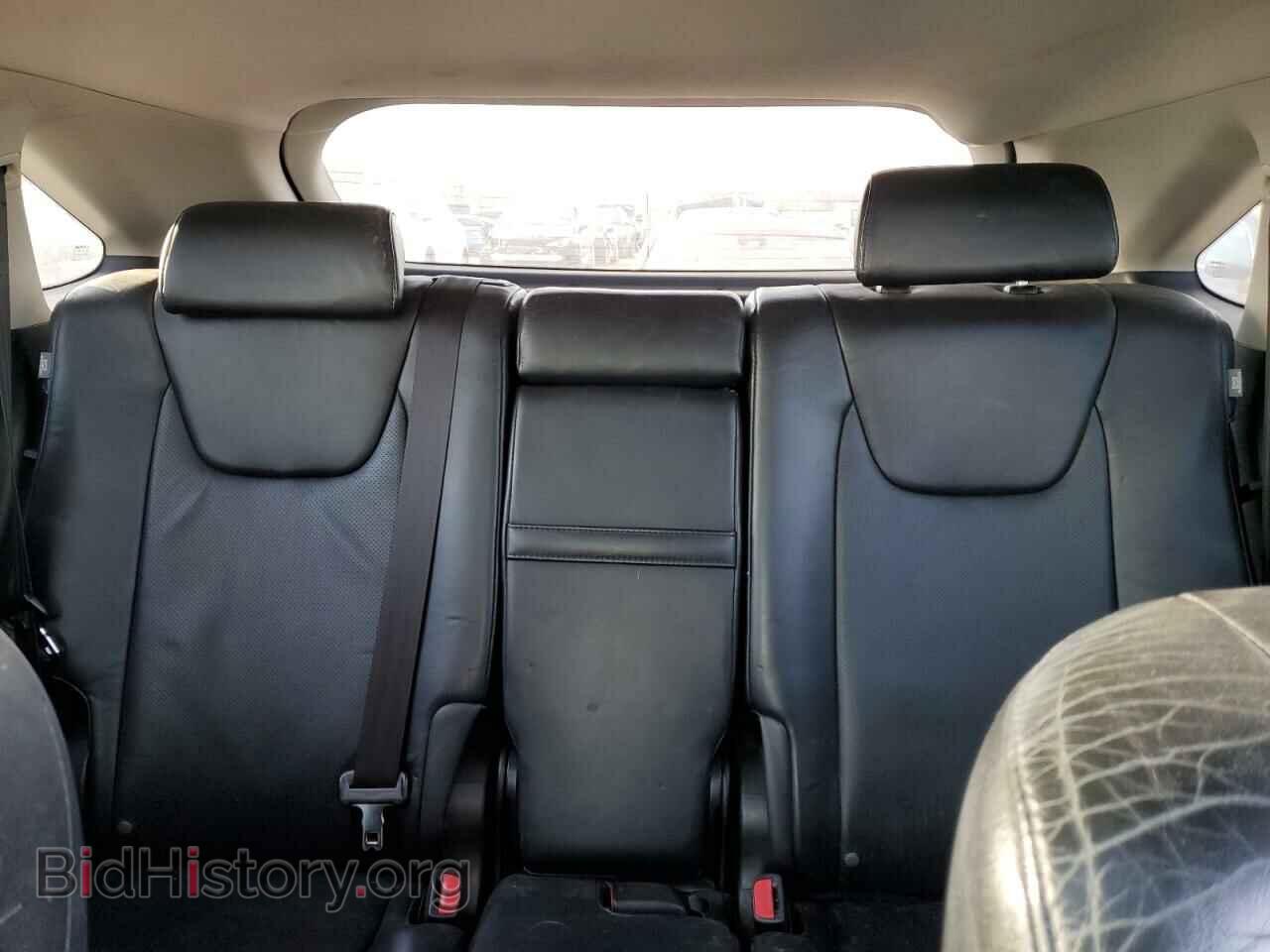2010 LEXUS RX350 - VIN: 2T2BK1BA6AC076002 - Фото 10