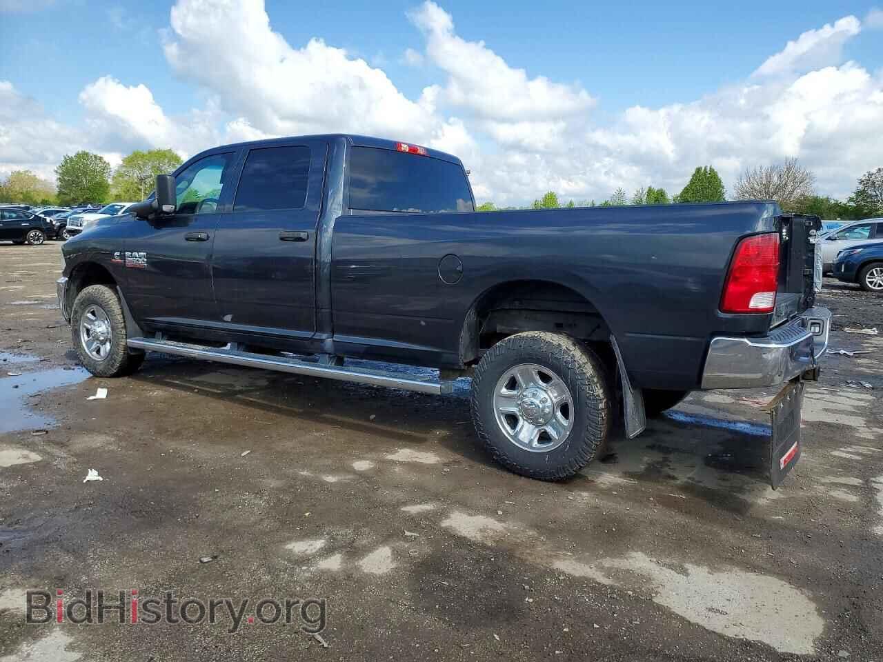 2018 RAM 2500 - VIN: 3C6UR5HL4JG134145 - Фото 2