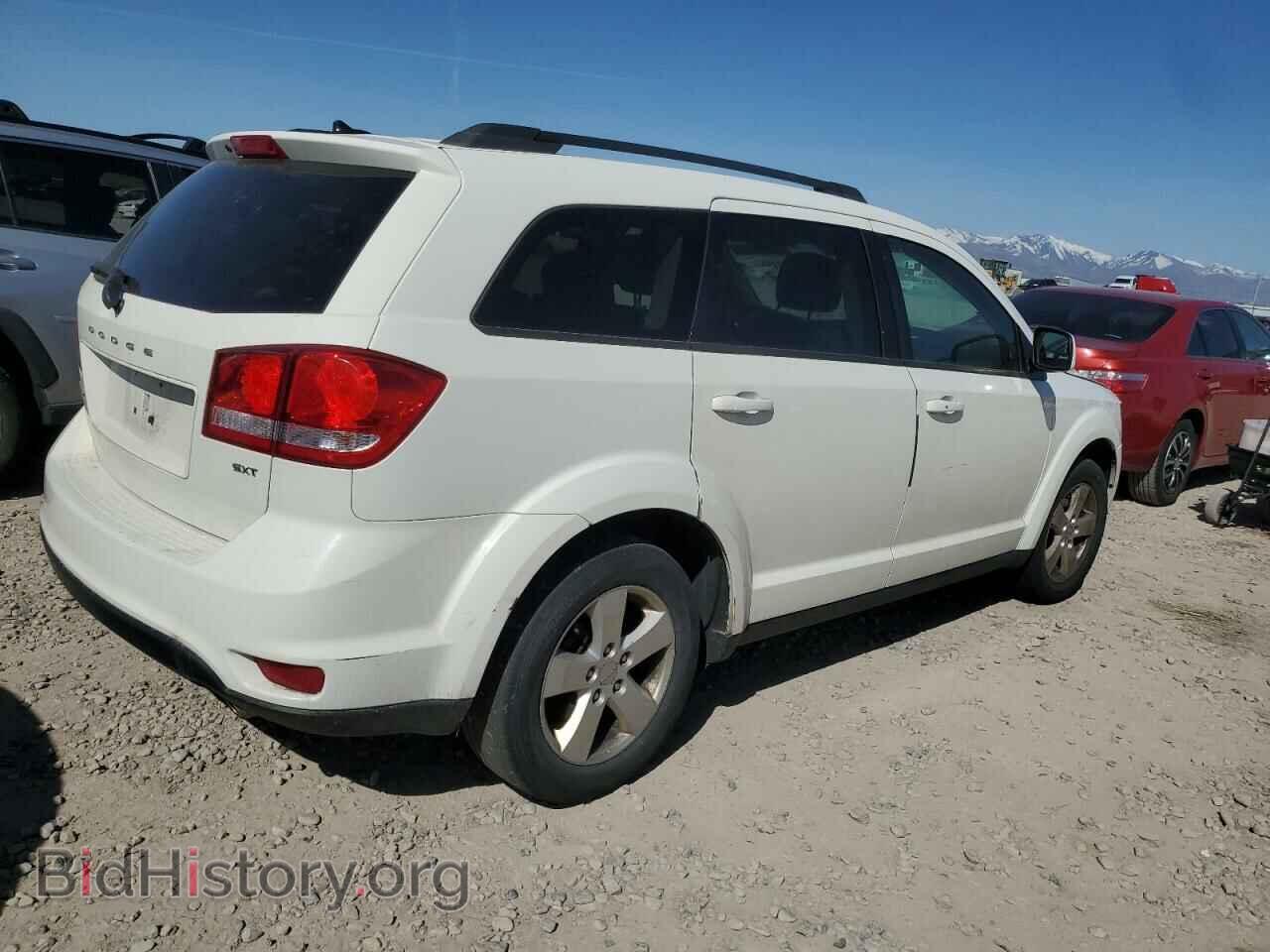 2012 DODGE JOURNEY - VIN: 3C4PDDBG5CT289775 - Фото 3