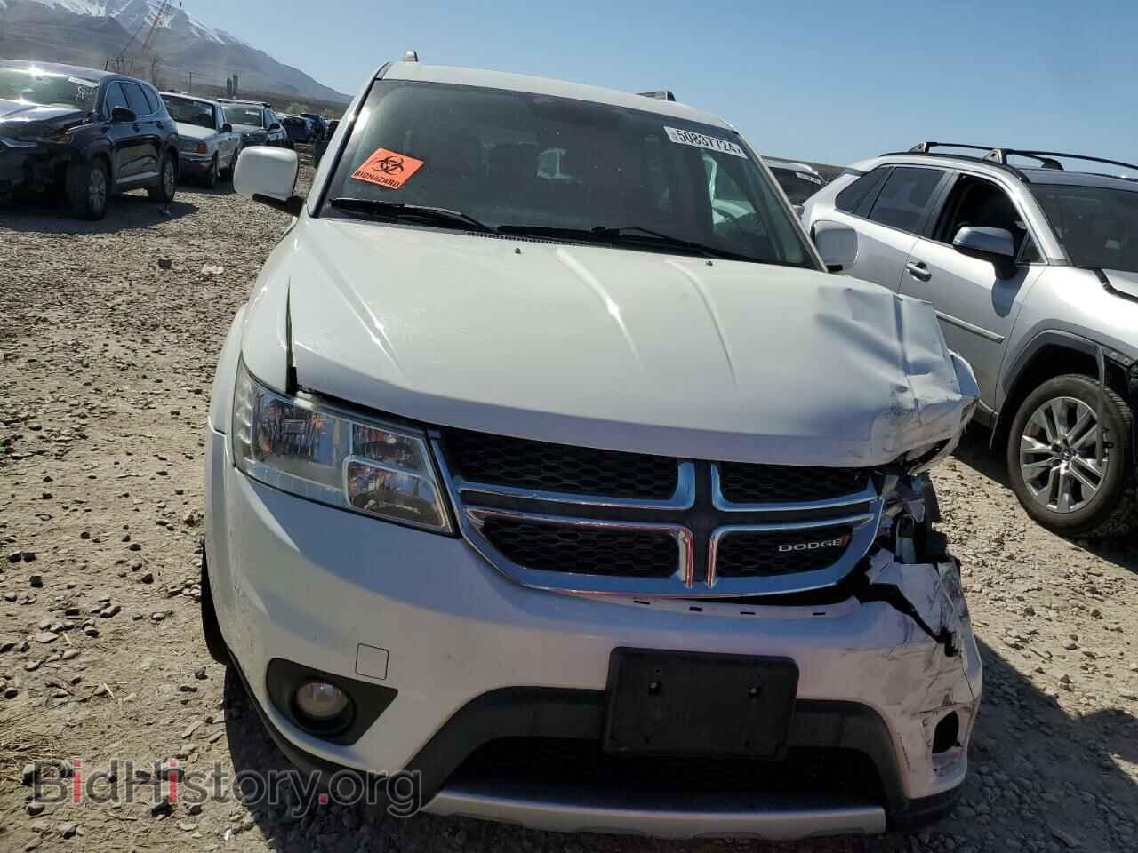2012 DODGE JOURNEY - VIN: 3C4PDDBG5CT289775 - Фото 5