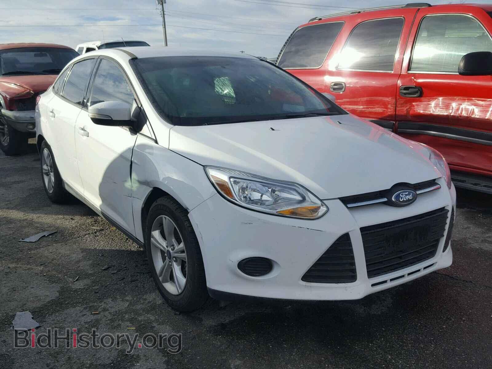 Photo 1FADP3F26DL381449 - FORD FOCUS 2013