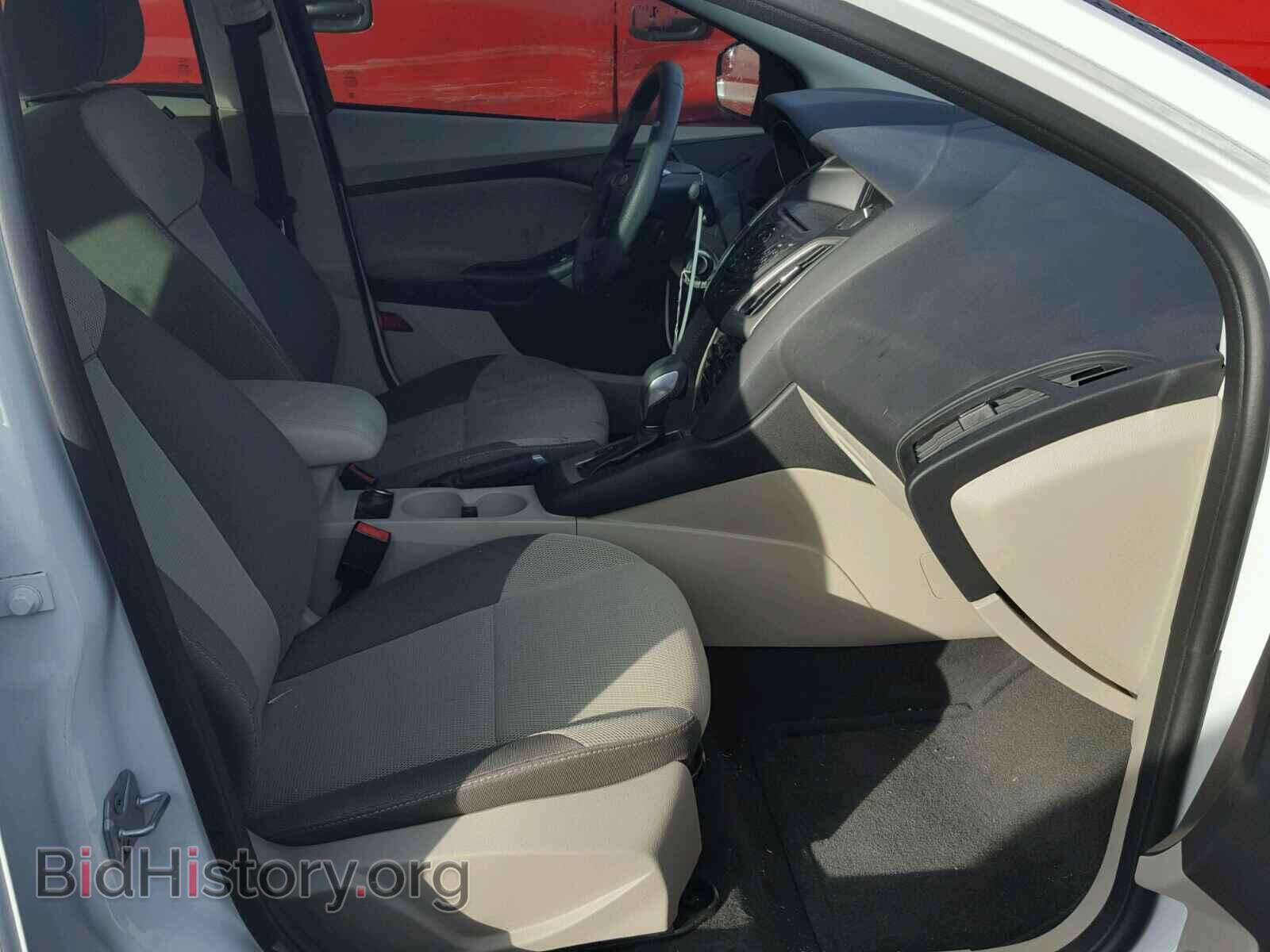 2013 FORD FOCUS - VIN: 1FADP3F26DL381449 - Фото 5