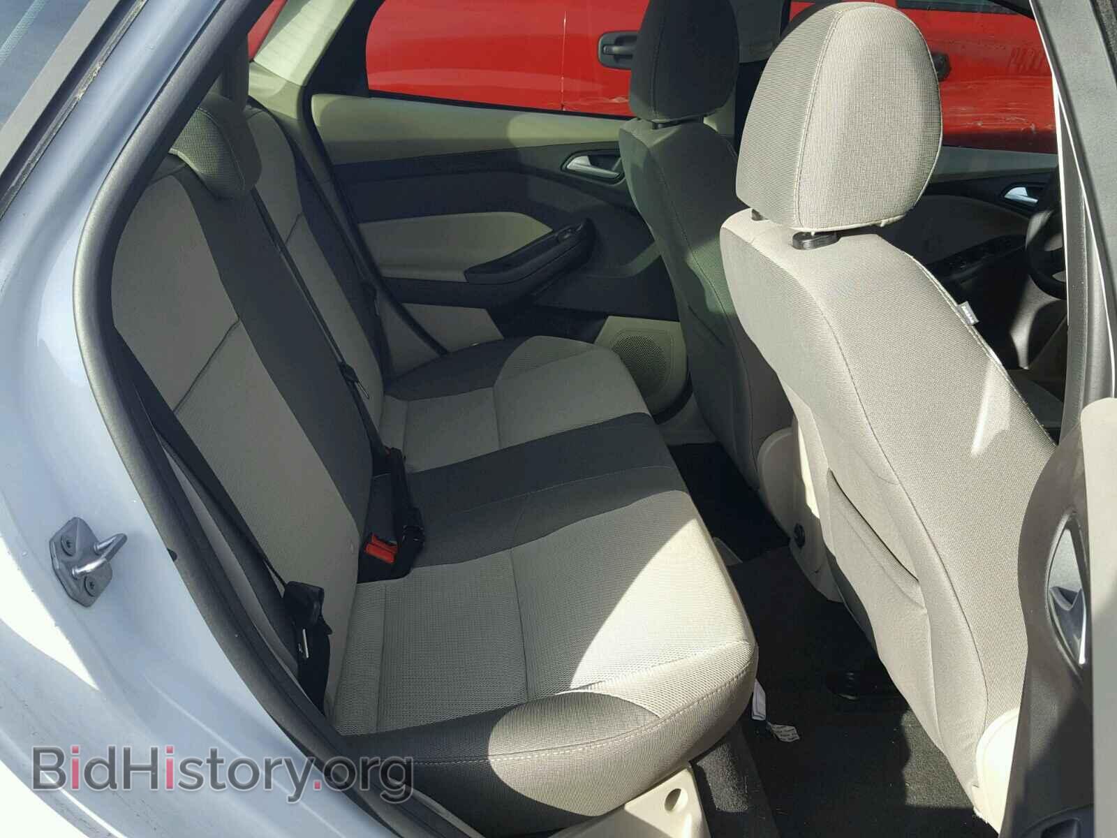 2013 FORD FOCUS - VIN: 1FADP3F26DL381449 - Фото 6