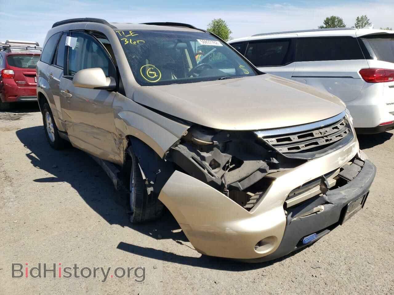 Photo 2S3DA217576112267 - SUZUKI XL7 2007