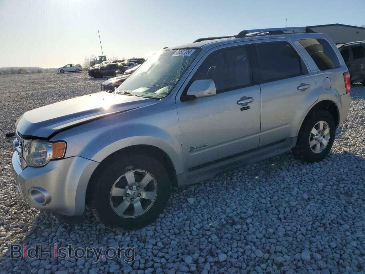 Фотография 1FMCU4K37BKA74681 - FORD ESCAPE 2011