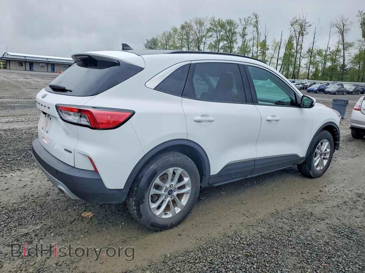 2021 FORD ESCAPE - VIN: 1FMCU9BZ4MUB03885 - Фото 3