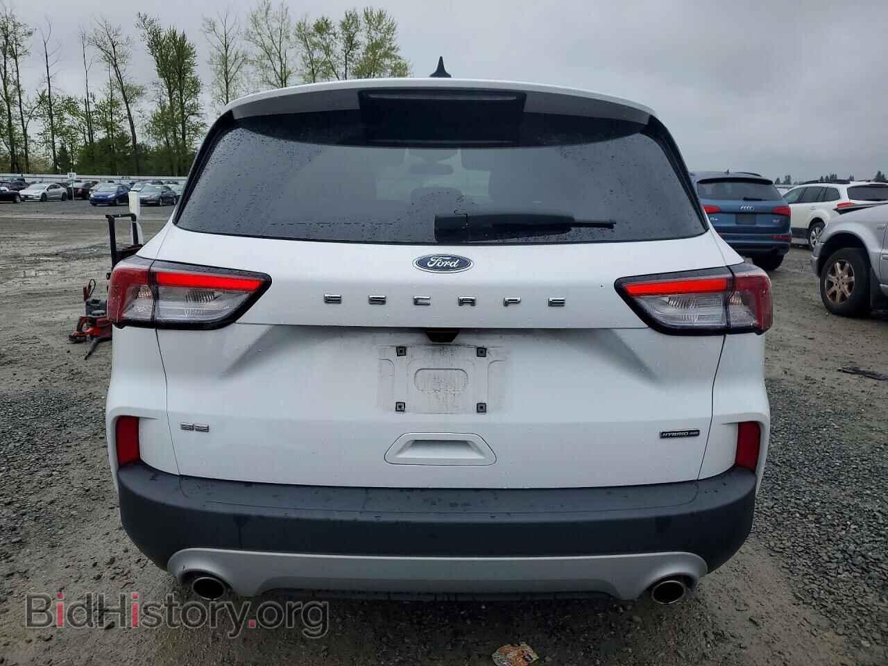 2021 FORD ESCAPE - VIN: 1FMCU9BZ4MUB03885 - Фото 6