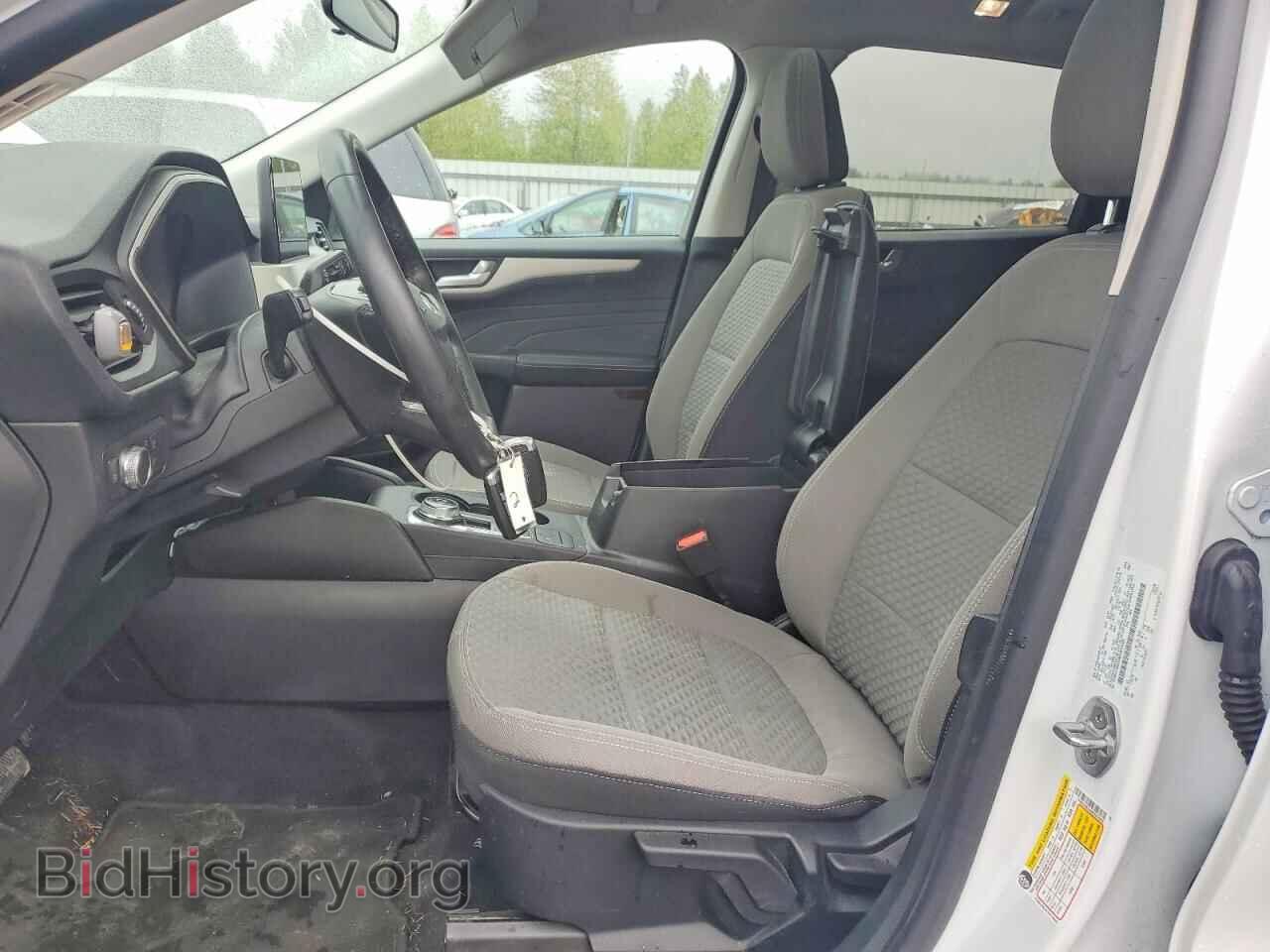 2021 FORD ESCAPE - VIN: 1FMCU9BZ4MUB03885 - Фото 7
