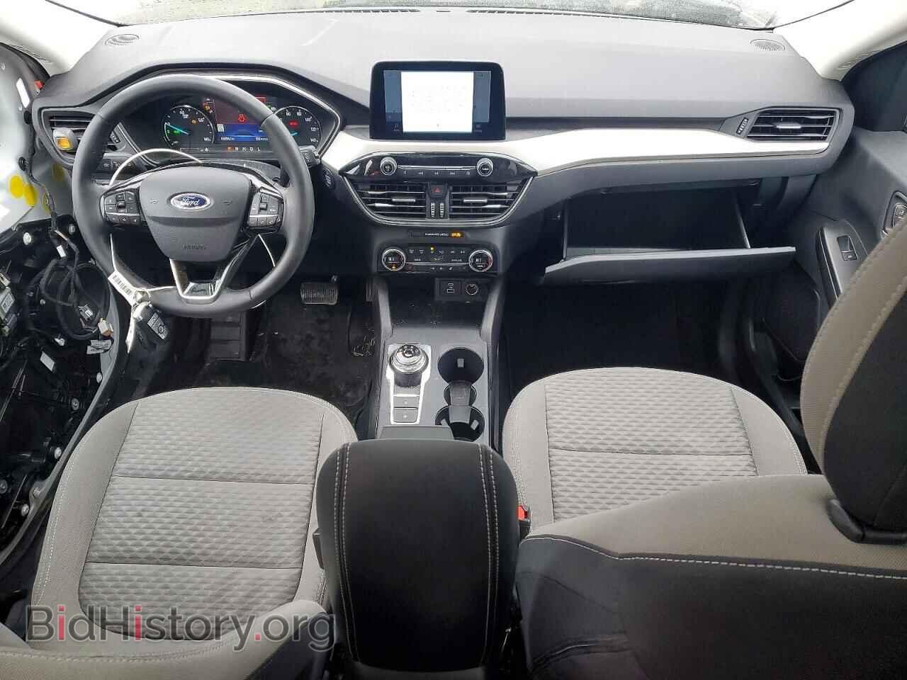 2021 FORD ESCAPE - VIN: 1FMCU9BZ4MUB03885 - Фото 8