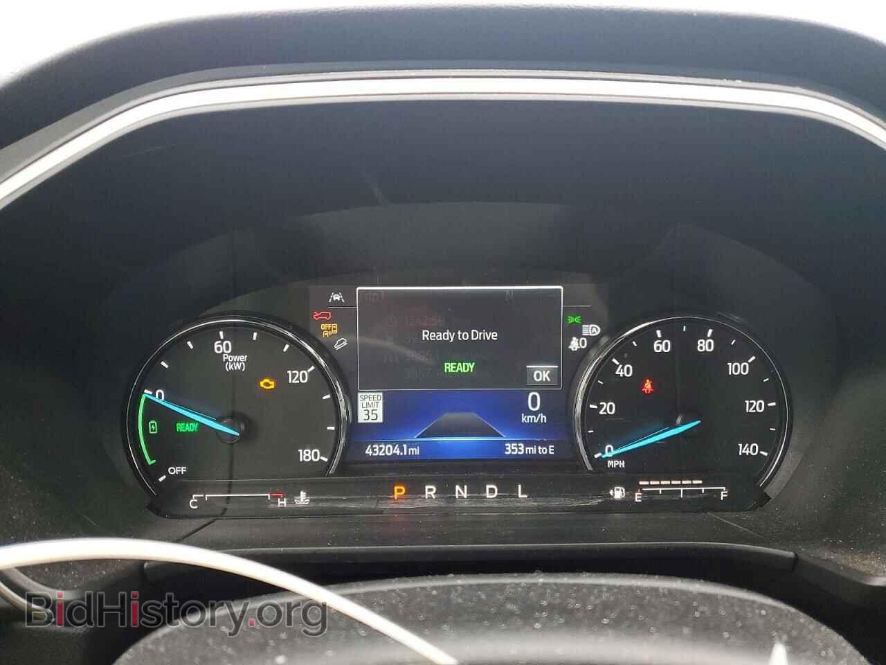 2021 FORD ESCAPE - VIN: 1FMCU9BZ4MUB03885 - Фото 9
