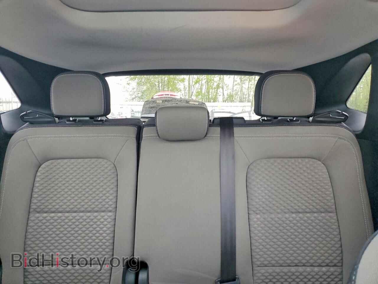 2021 FORD ESCAPE - VIN: 1FMCU9BZ4MUB03885 - Фото 10