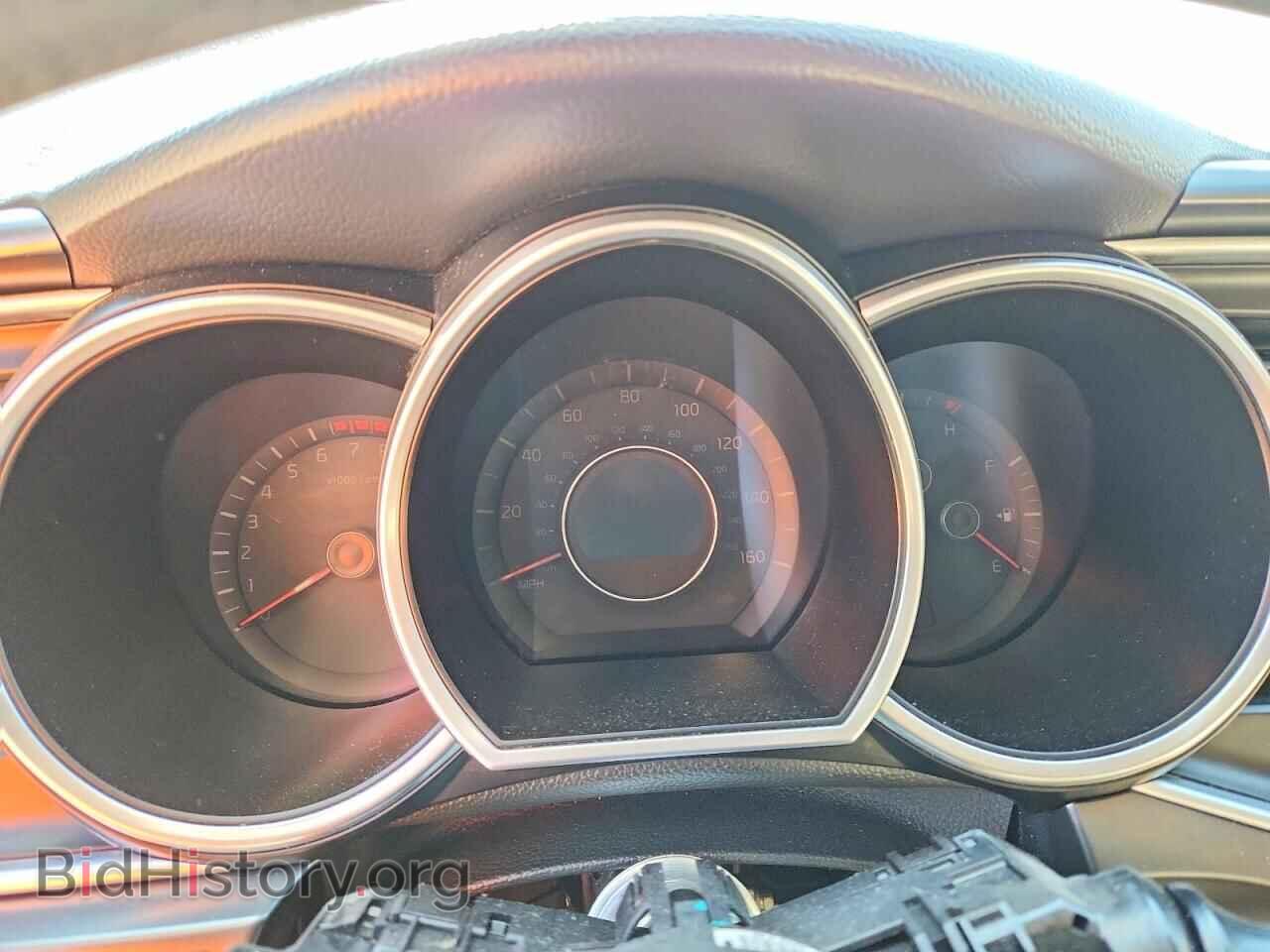2014 KIA OPTIMA - VIN: KNAGM4A74E5470366 - Фото 9