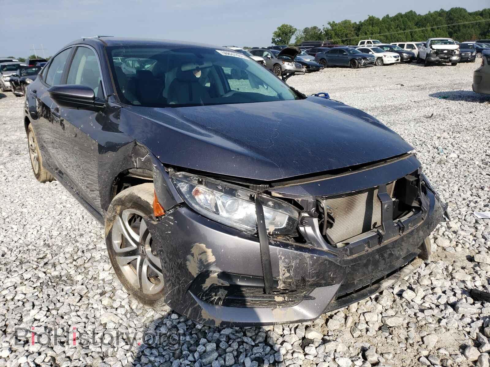 Фотография 19XFC2F50HE059410 - HONDA CIVIC 2017