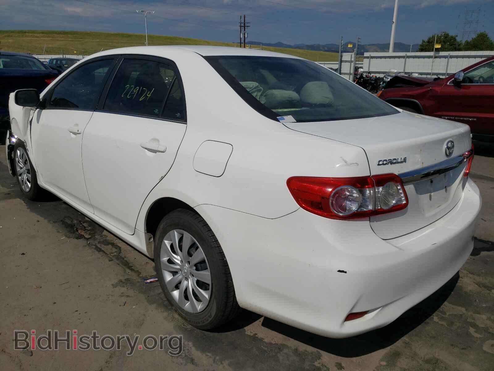 2013 TOYOTA COROLLA - VIN: 2T1BU4EE4DC994964 - Photo 3