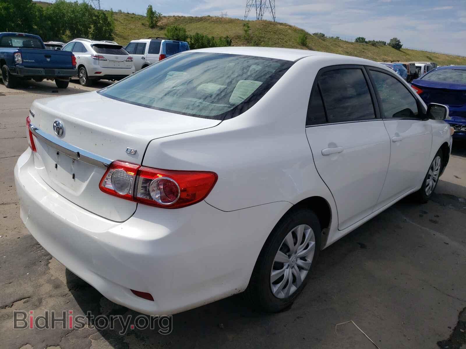 2013 TOYOTA COROLLA - VIN: 2T1BU4EE4DC994964 - Photo 4