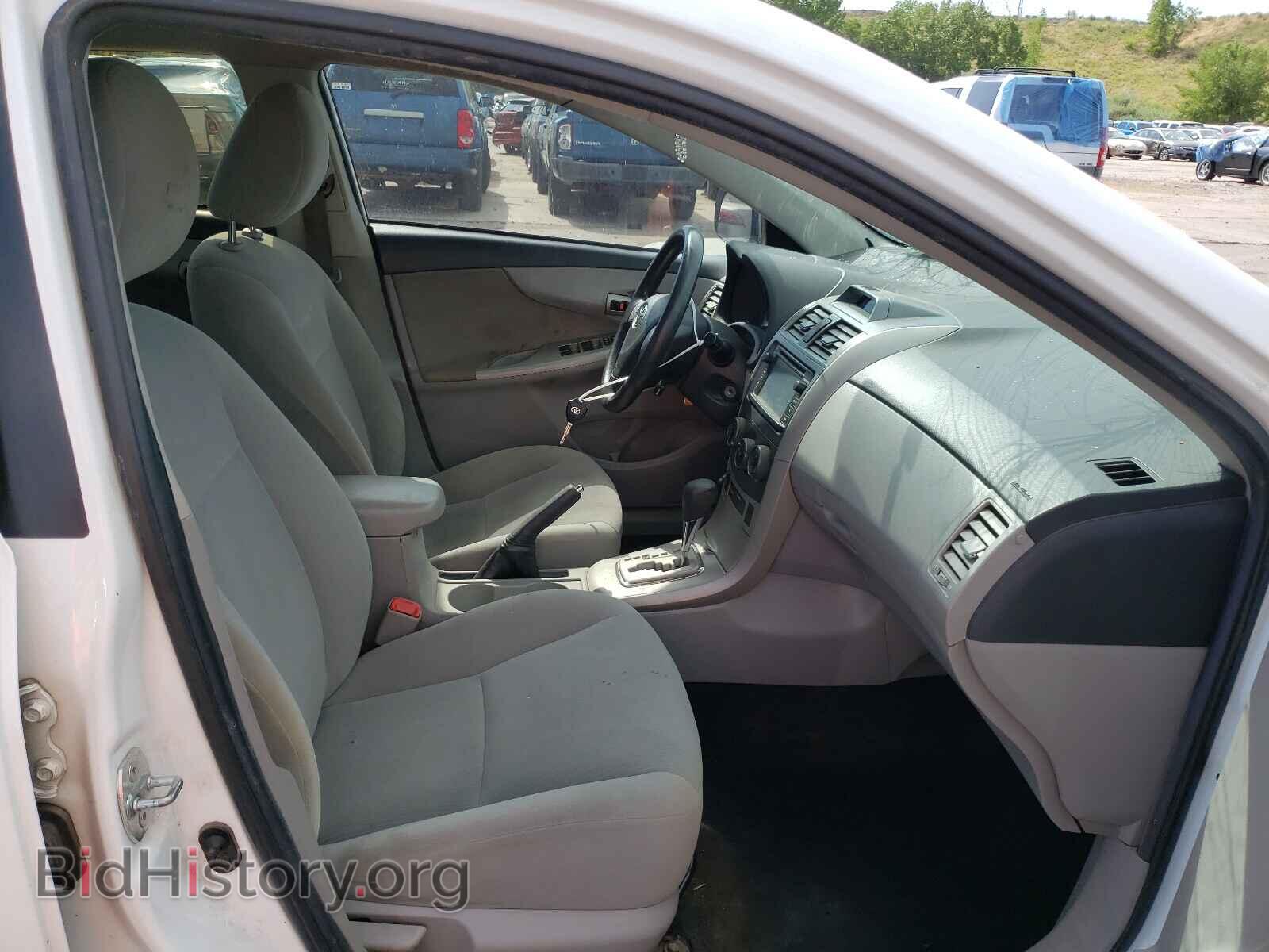 2013 TOYOTA COROLLA - VIN: 2T1BU4EE4DC994964 - Photo 5