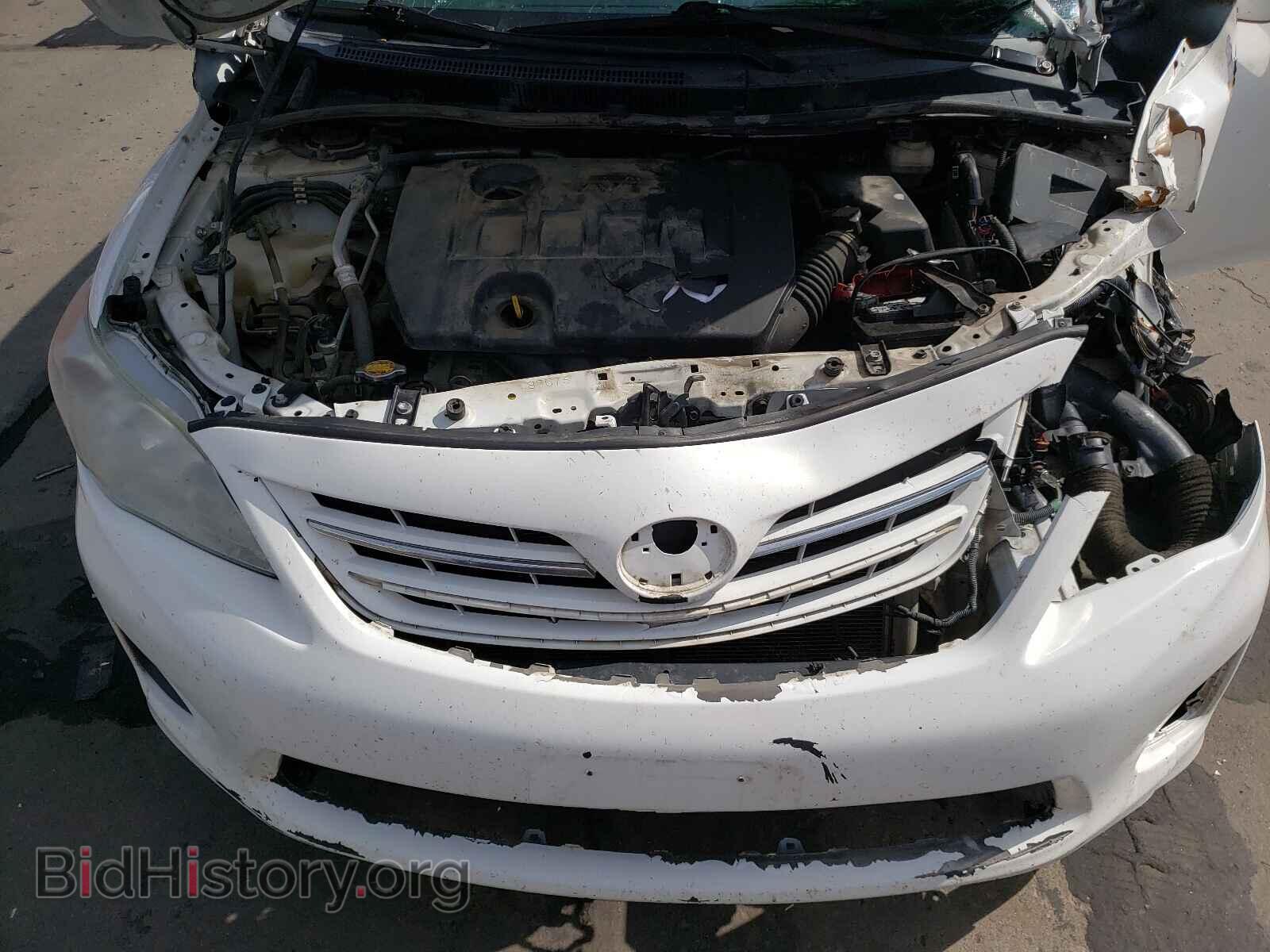 2013 TOYOTA COROLLA - VIN: 2T1BU4EE4DC994964 - Photo 7