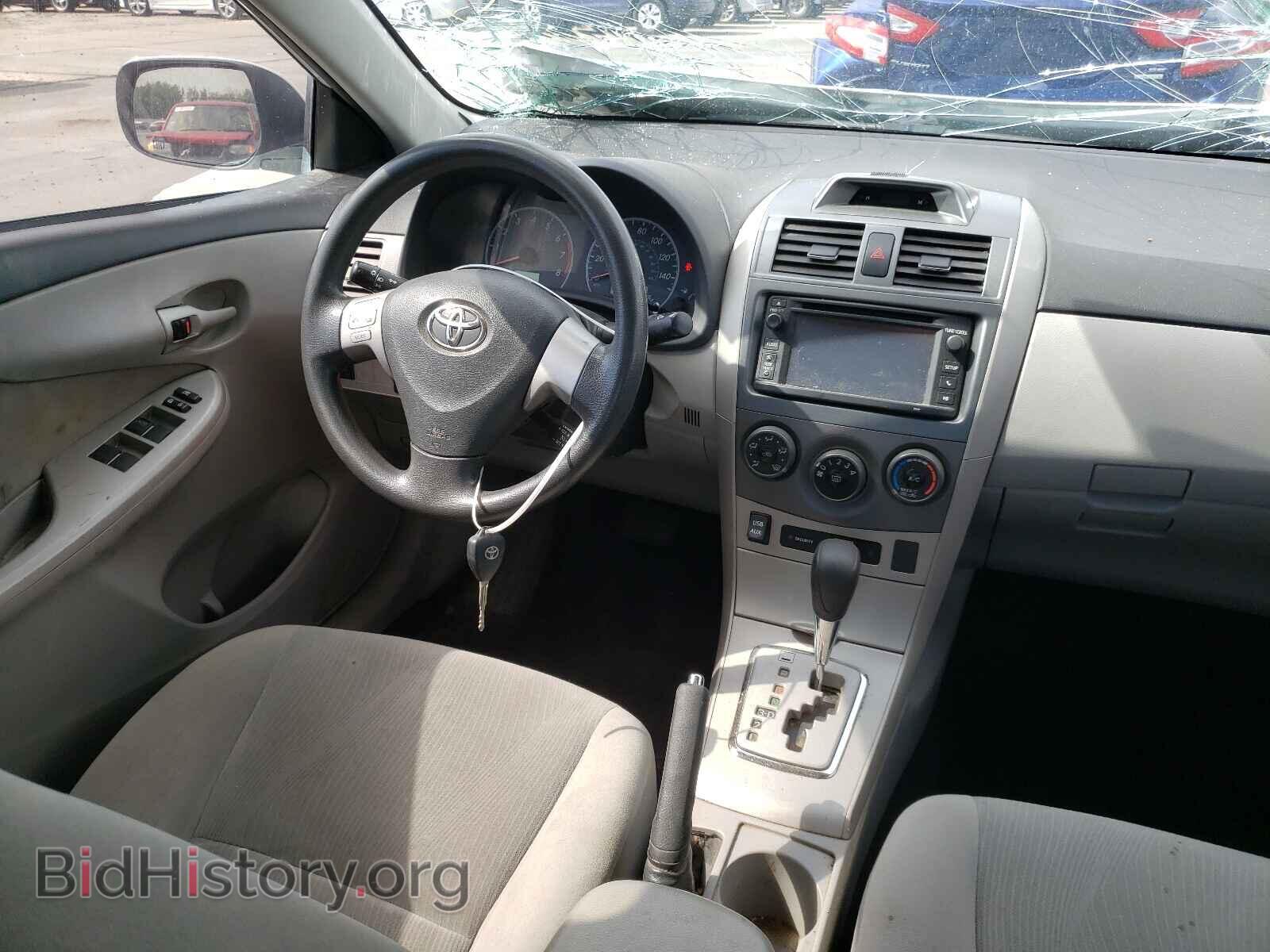 2013 TOYOTA COROLLA - VIN: 2T1BU4EE4DC994964 - Photo 9