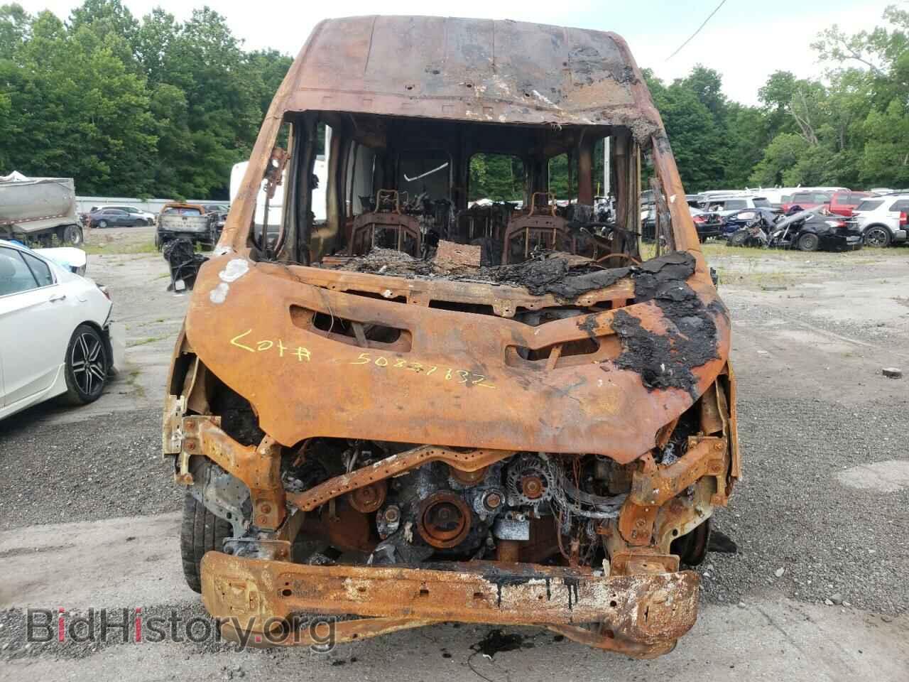2019 FORD TRANSIT - VIN: 1FBVU4XG8KKA62567 - Фото 9