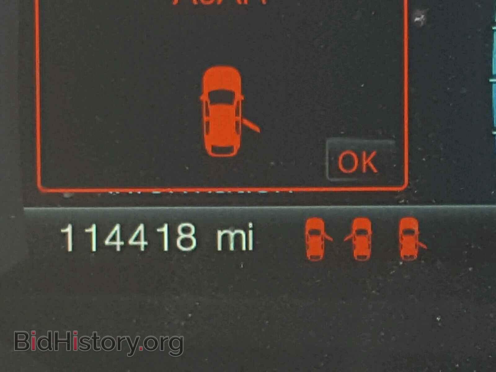 2012 FORD EXPLORER - VIN: 1FMHK8D84CGA43498 - Фото 8