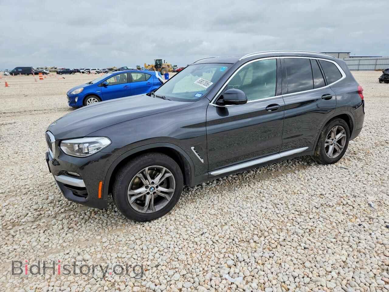 Photo 5UXTY3C05LLU72537 - BMW X3 2020