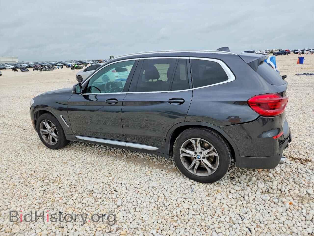 2020 BMW X3 - VIN: 5UXTY3C05LLU72537 - Фото 2