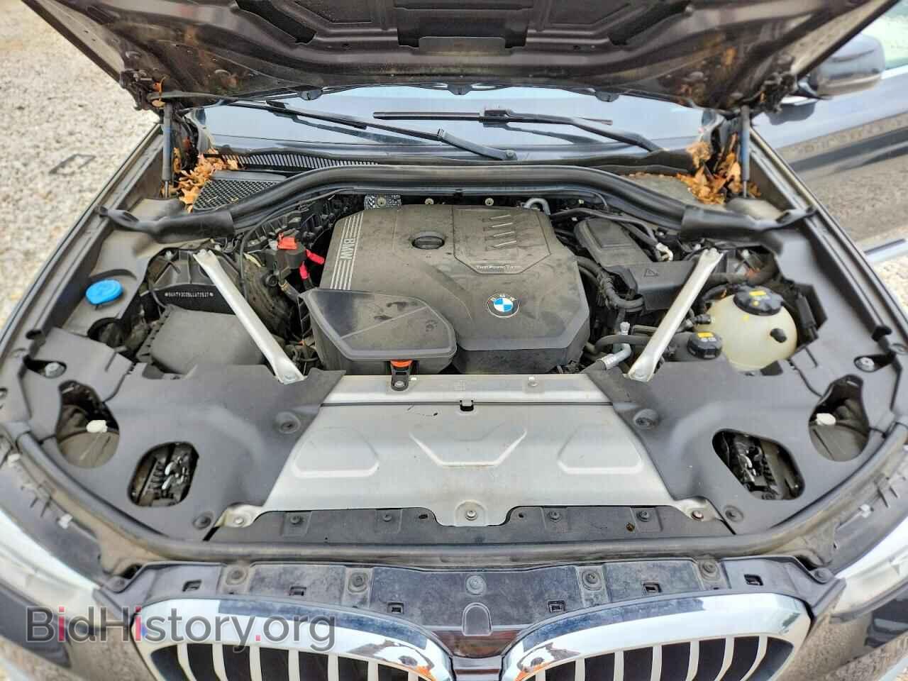2020 BMW X3 - VIN: 5UXTY3C05LLU72537 - Фото 12