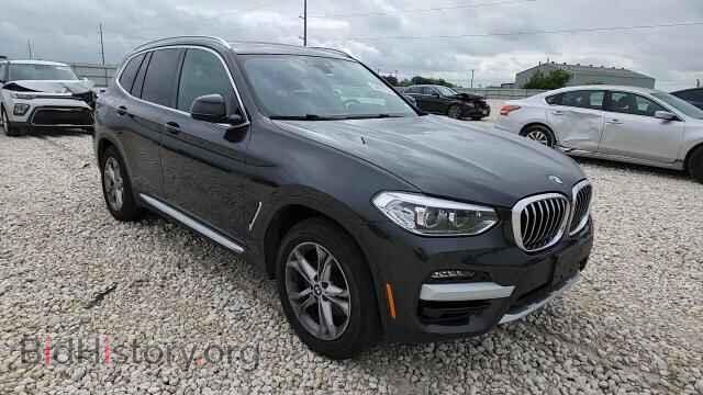 2020 BMW X3 - VIN: 5UXTY3C05LLU72537 - Фото 14