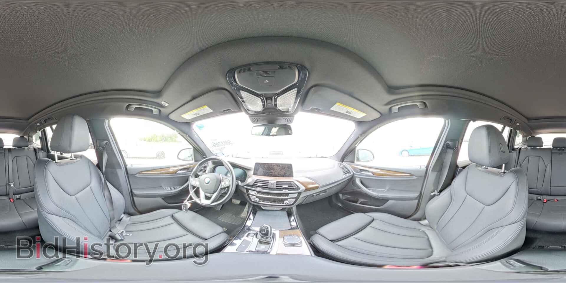 2020 BMW X3 - VIN: 5UXTY3C05LLU72537 - Фото 15