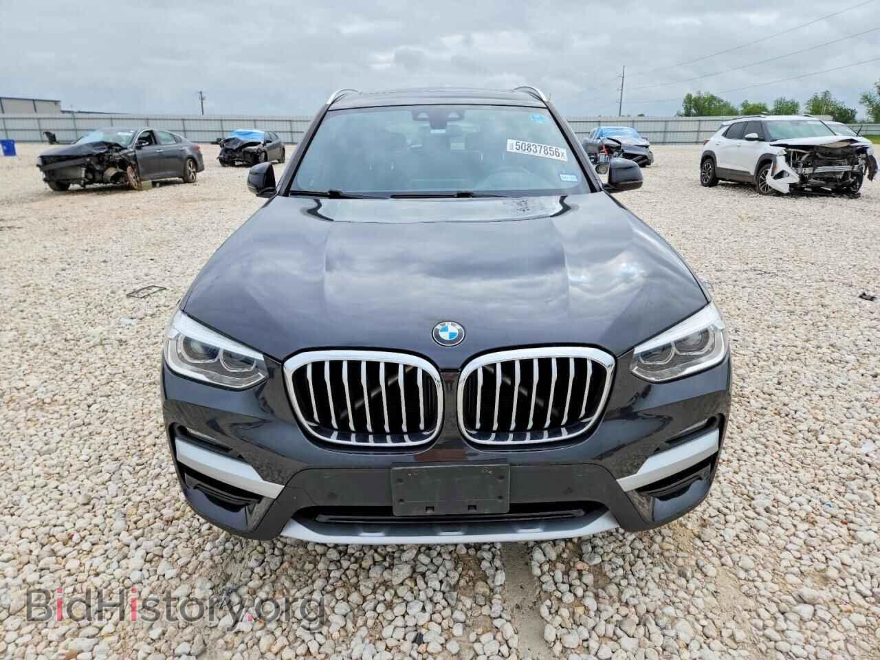 2020 BMW X3 - VIN: 5UXTY3C05LLU72537 - Фото 5