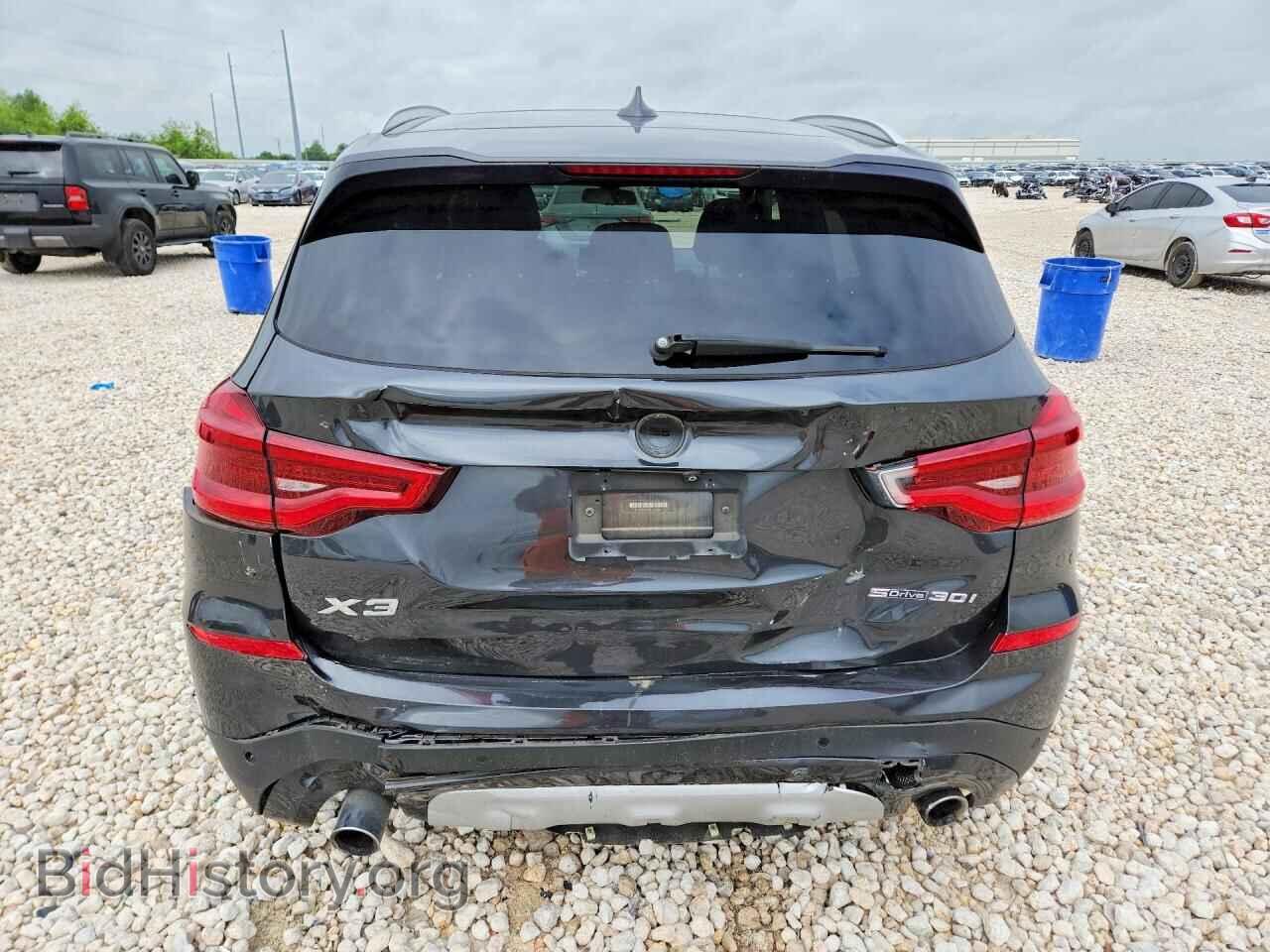 2020 BMW X3 - VIN: 5UXTY3C05LLU72537 - Фото 6