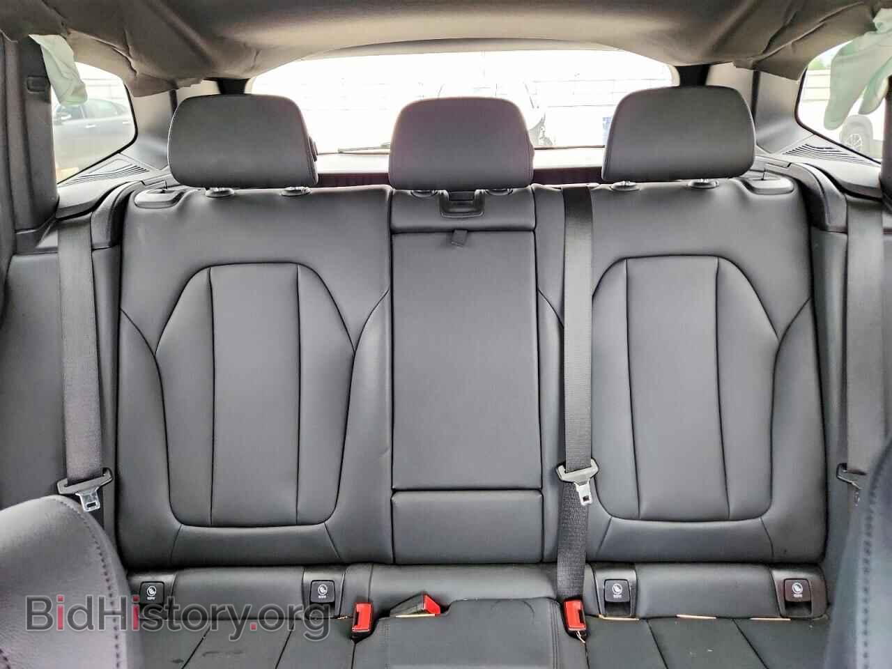 2020 BMW X3 - VIN: 5UXTY3C05LLU72537 - Фото 10