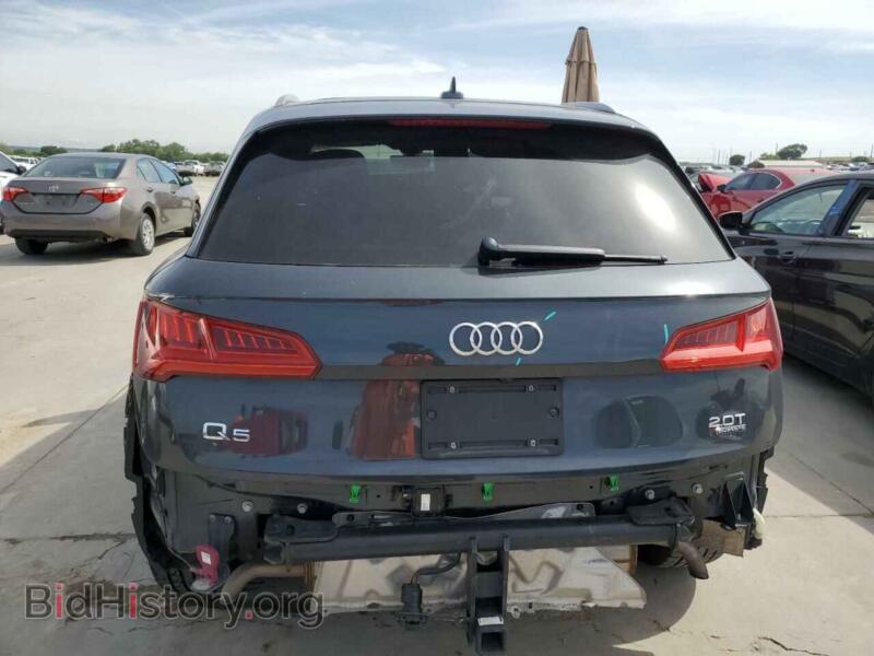 2018 Audi Q5 (VIN WA1BNAFY7J2099803) — фото 6 из 13