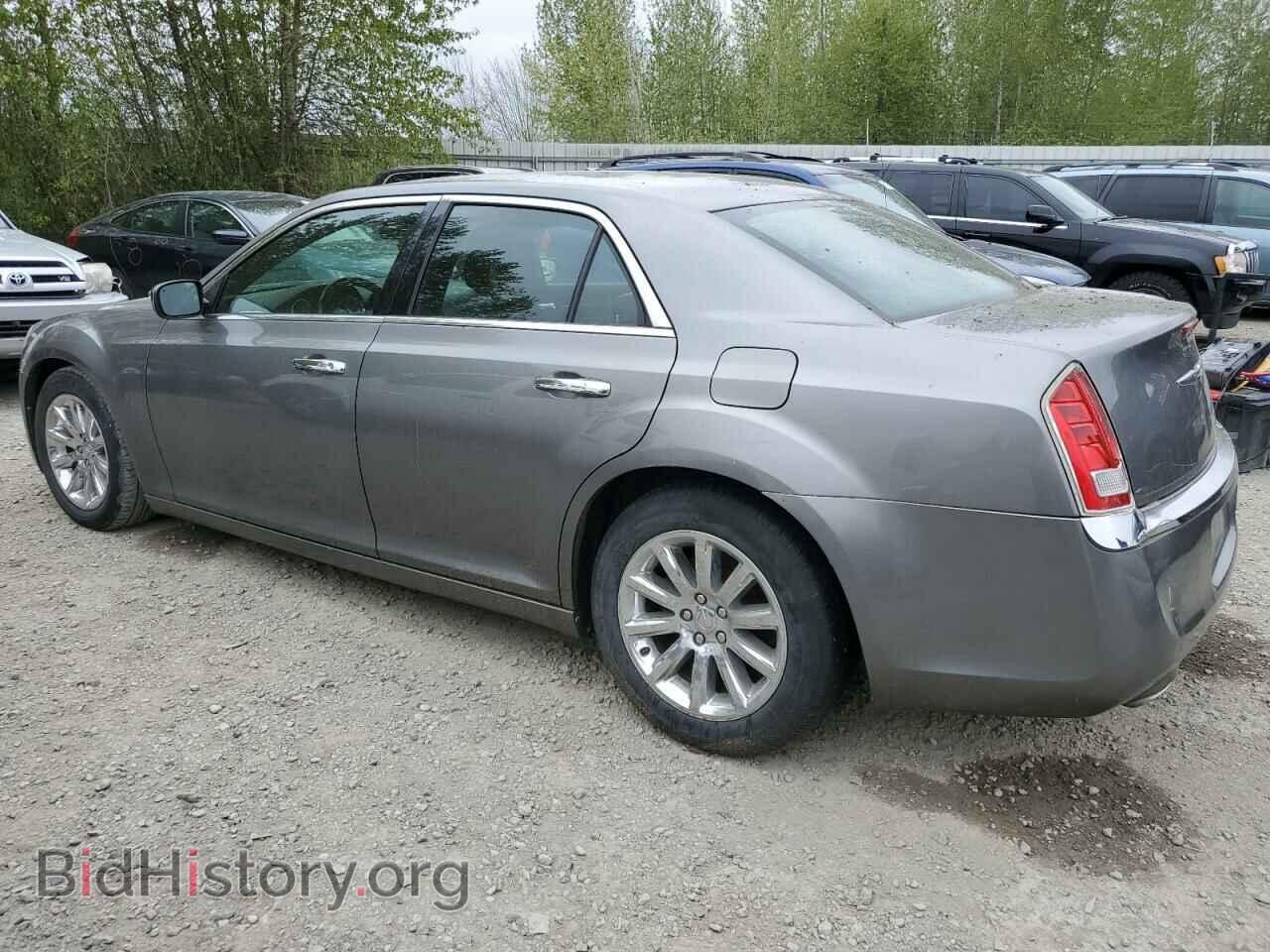 2012 CHRYSLER 300 - VIN: 2C3CCACG8CH191514 - Фото 2
