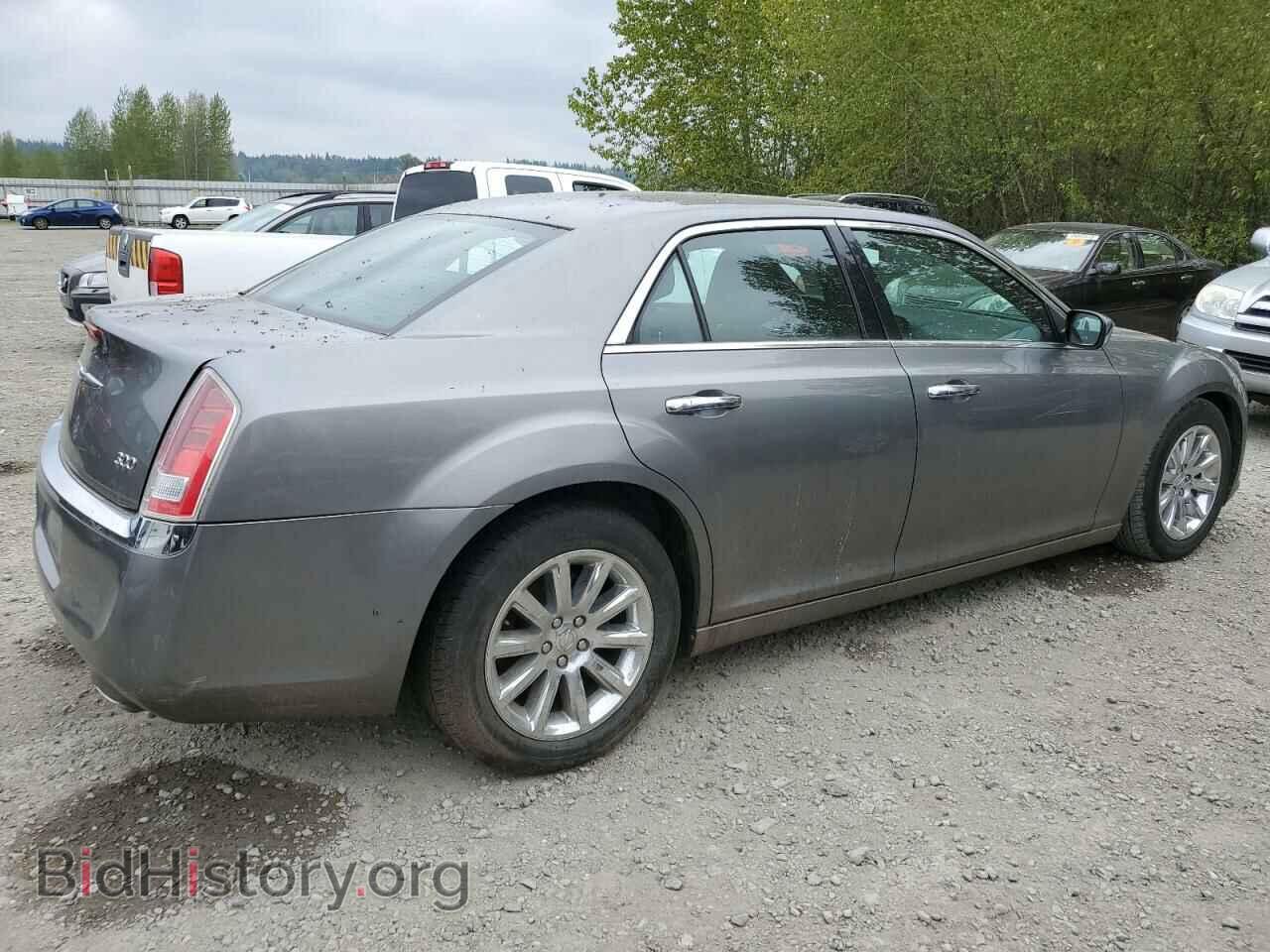 2012 CHRYSLER 300 - VIN: 2C3CCACG8CH191514 - Фото 3