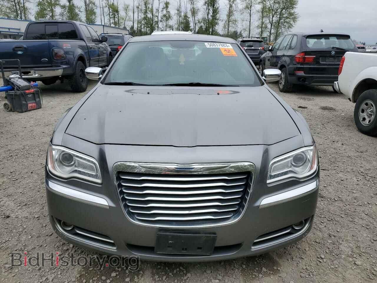 2012 CHRYSLER 300 - VIN: 2C3CCACG8CH191514 - Фото 5