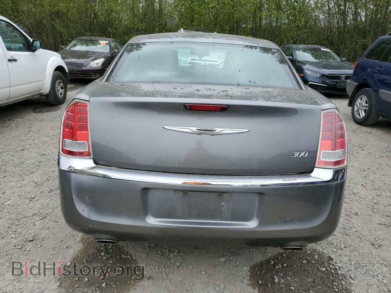 2012 CHRYSLER 300 - VIN: 2C3CCACG8CH191514 - Фото 6