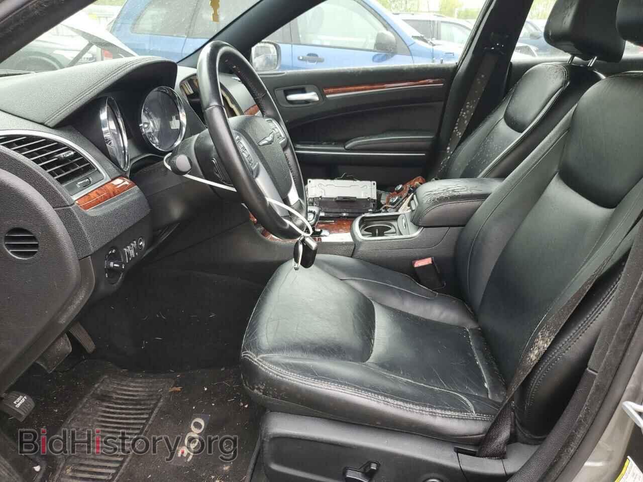 2012 CHRYSLER 300 - VIN: 2C3CCACG8CH191514 - Фото 7